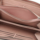 Louis Vuitton Zippy Wallet Long Wallet Mahina Magnolia