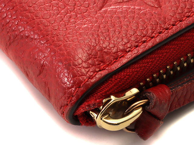 Louis Vuitton Portefeuille Clemence Mono Amplant