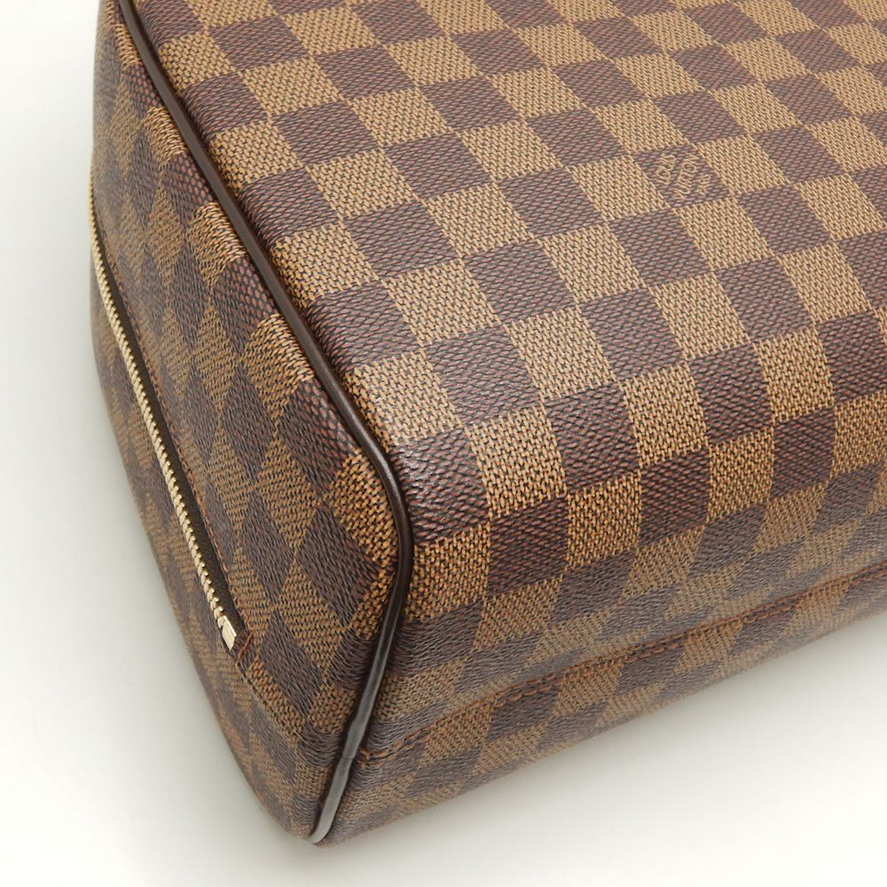 Louis Vuitton Damier Handbag Brown