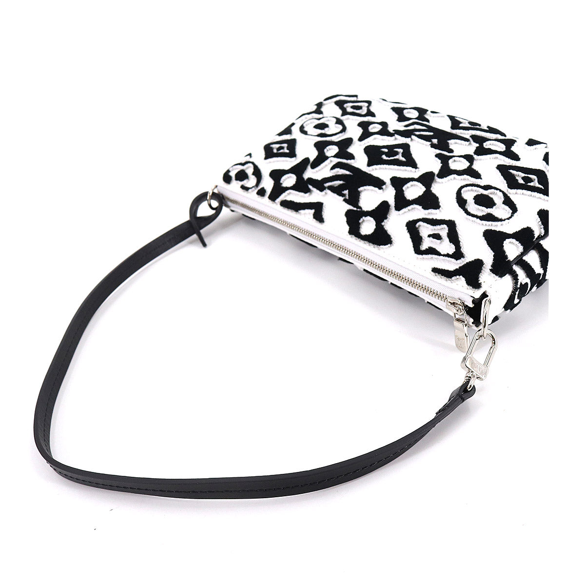 Louis Vuitton Monogram Tuftage Pochette Accessoires 2way Hand Shoulder Bag