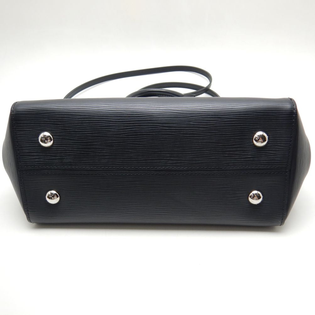 Louis Vuitton Epi Marly BB Handbag Noir