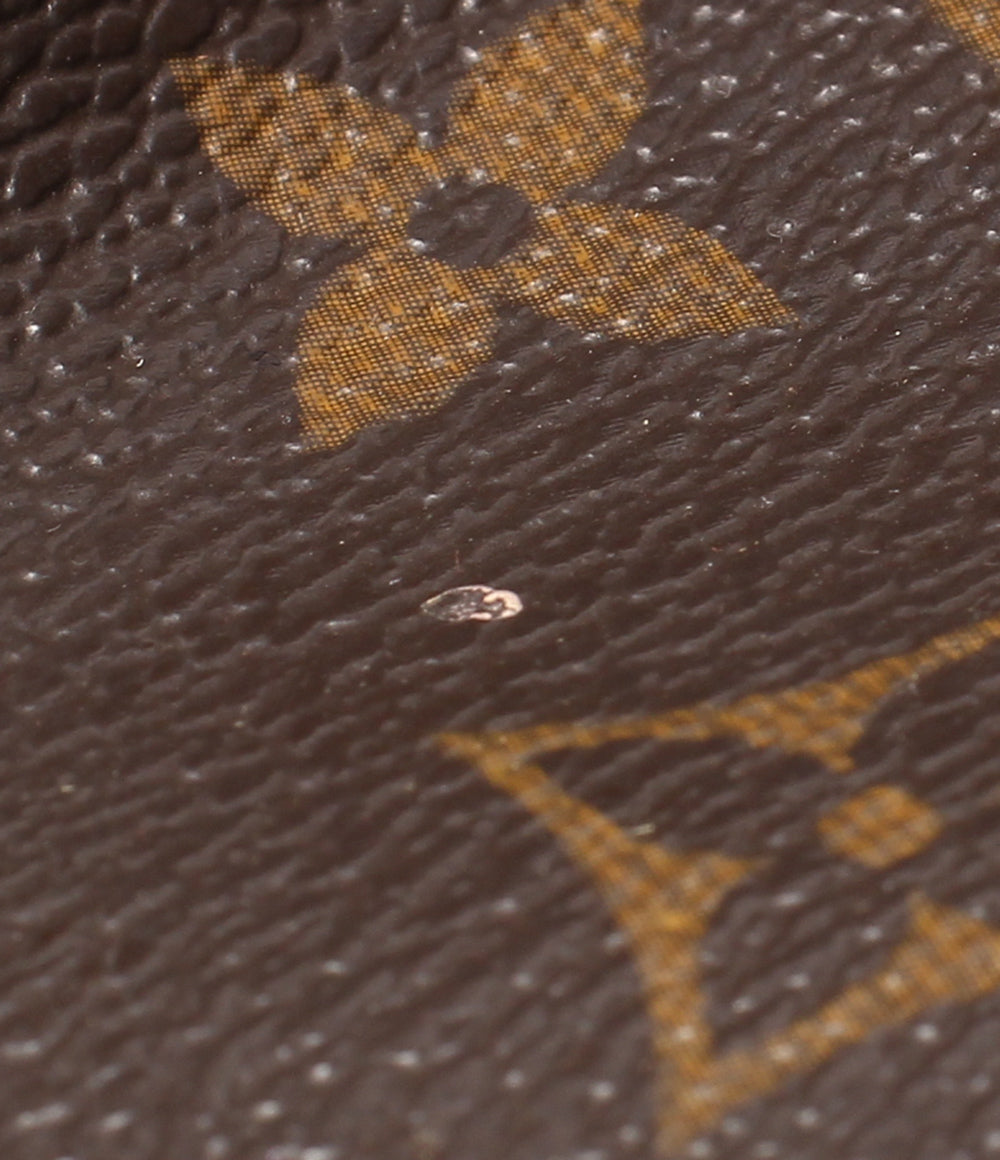 Louis Vuitton 2 Way Handbag Shoulder Bag Palermo PM Monogram