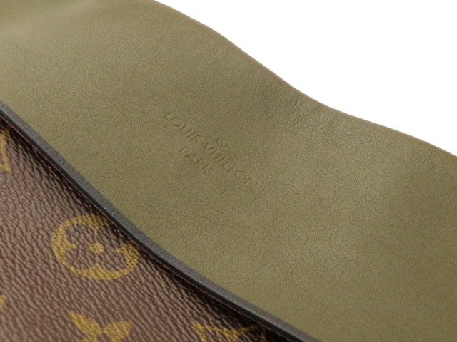 Louis Vuitton Tuileries Hobo Monogram Shoulder Bag