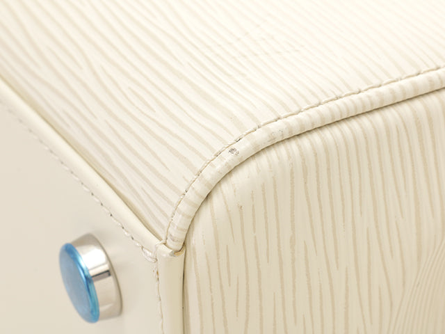 Louis Vuitton Blair MM Epi Yvoire Handbag
