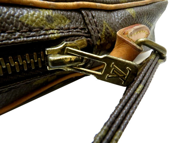 Louis Vuitton Shoulder Bag Mini Danube Monogram