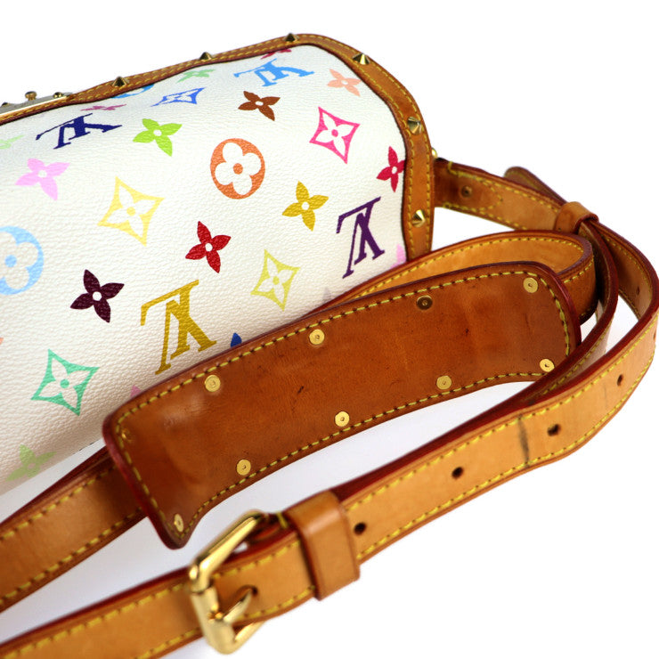 Louis Vuitton Sologne Monogram Multicolor Shoulder Bag