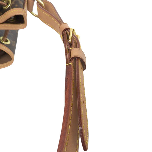 Louis Vuitton Monogram Petite Noe Purse Shoulder Bag