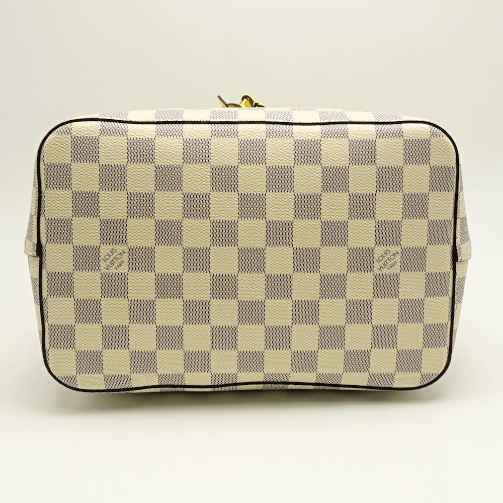 Louis Vuitton NeoNoe Shoulde Bag Damier Azur