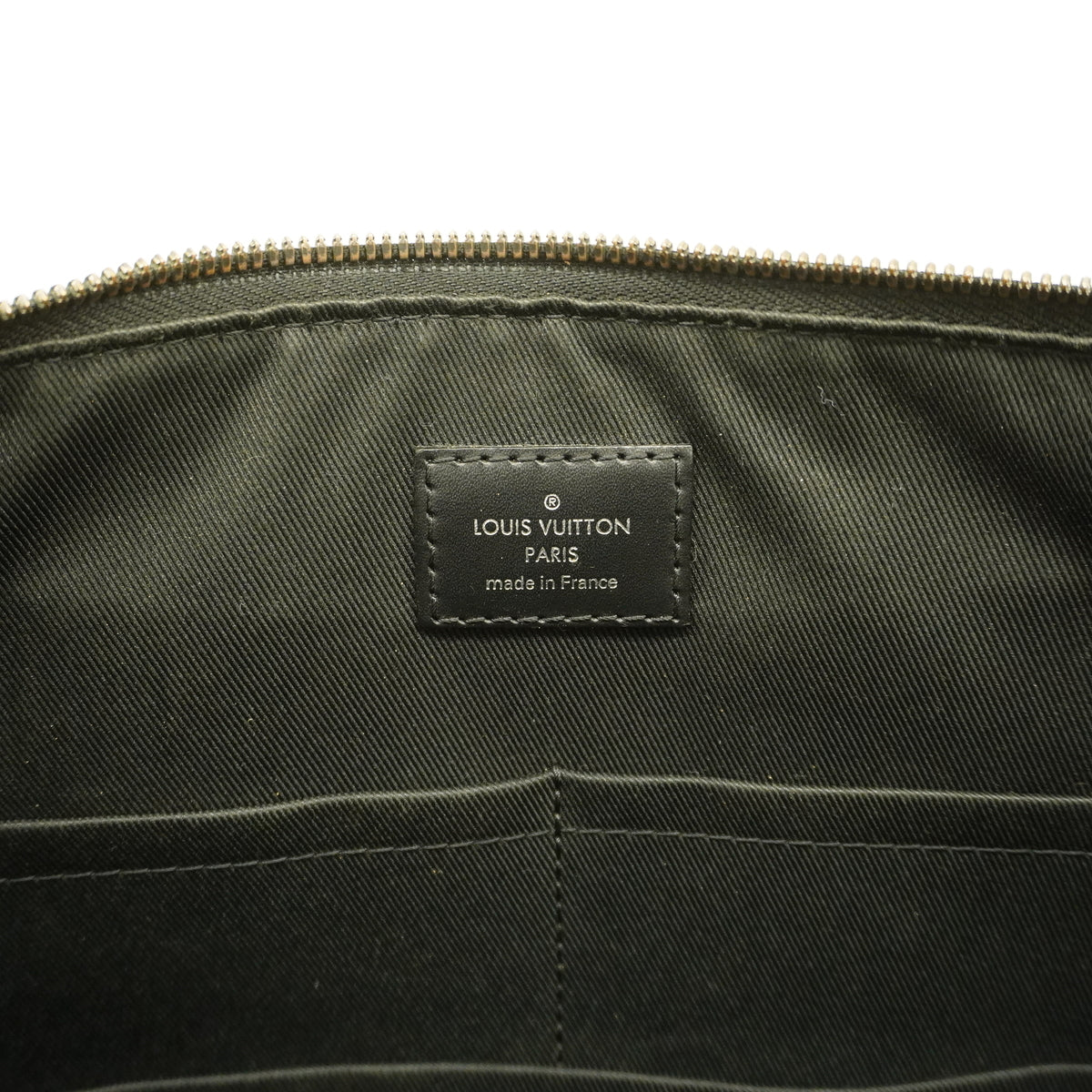 Louis Vuitton Briefcase Monogram Eclipse Explorer