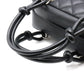 Chanel Cambon Line Mini Bowling Handbag