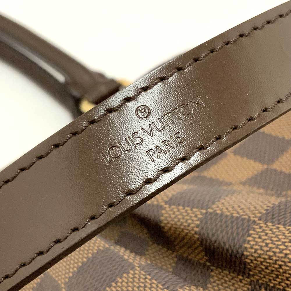 Louis Vuitton Handbag Damier Ebene Trevi GM 2way Shoulder Bag