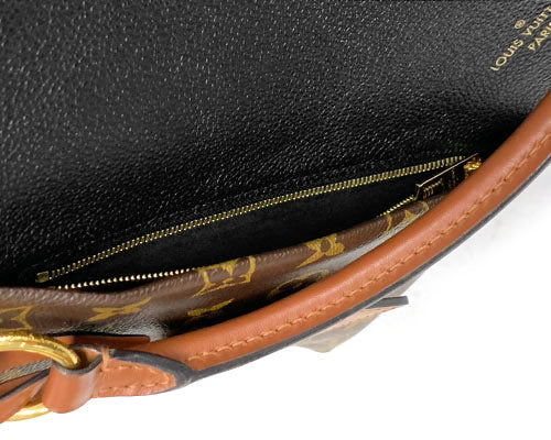 Louis Vuitton Monogram V Tote MM 2way Shoulder Bag