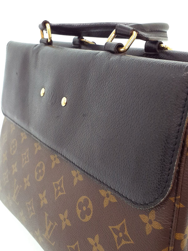 Louis Vuitton Monogram Venus Handbag