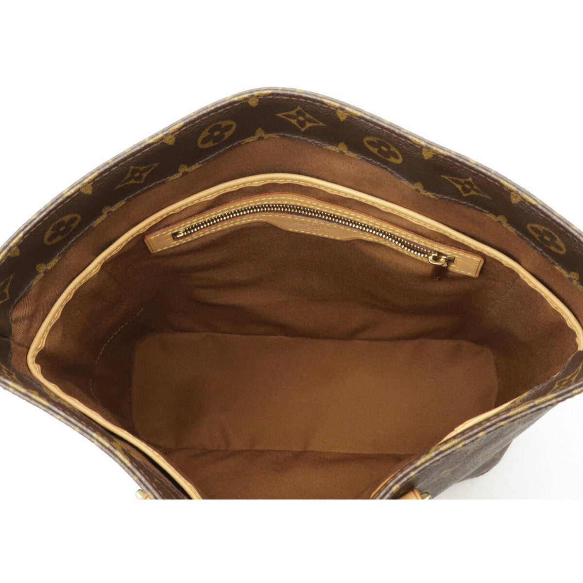 Louis Vuitton Monogram Vavin GM Tote Bag