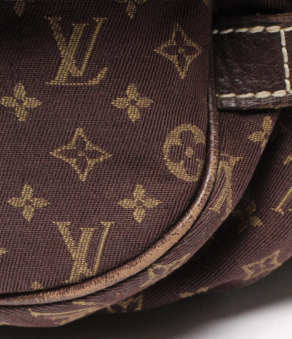 Louis Vuitton Shoulder Bag Crossbody Saumur 30 Monogram