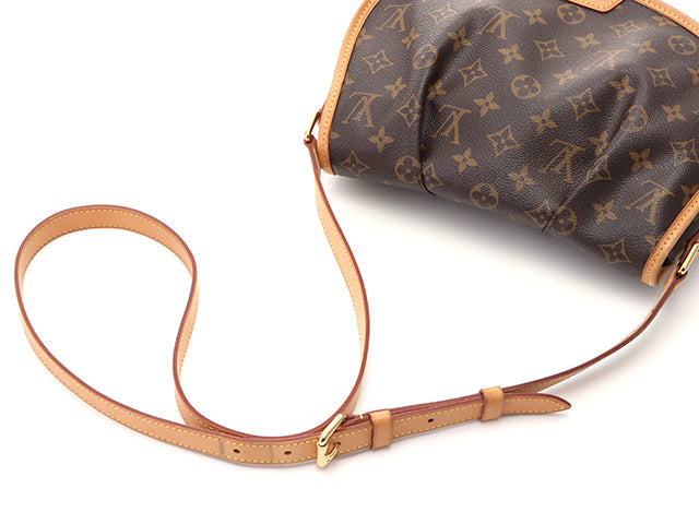 Louis Vuitton Shoulder Bag Menilmontant PM Monogram