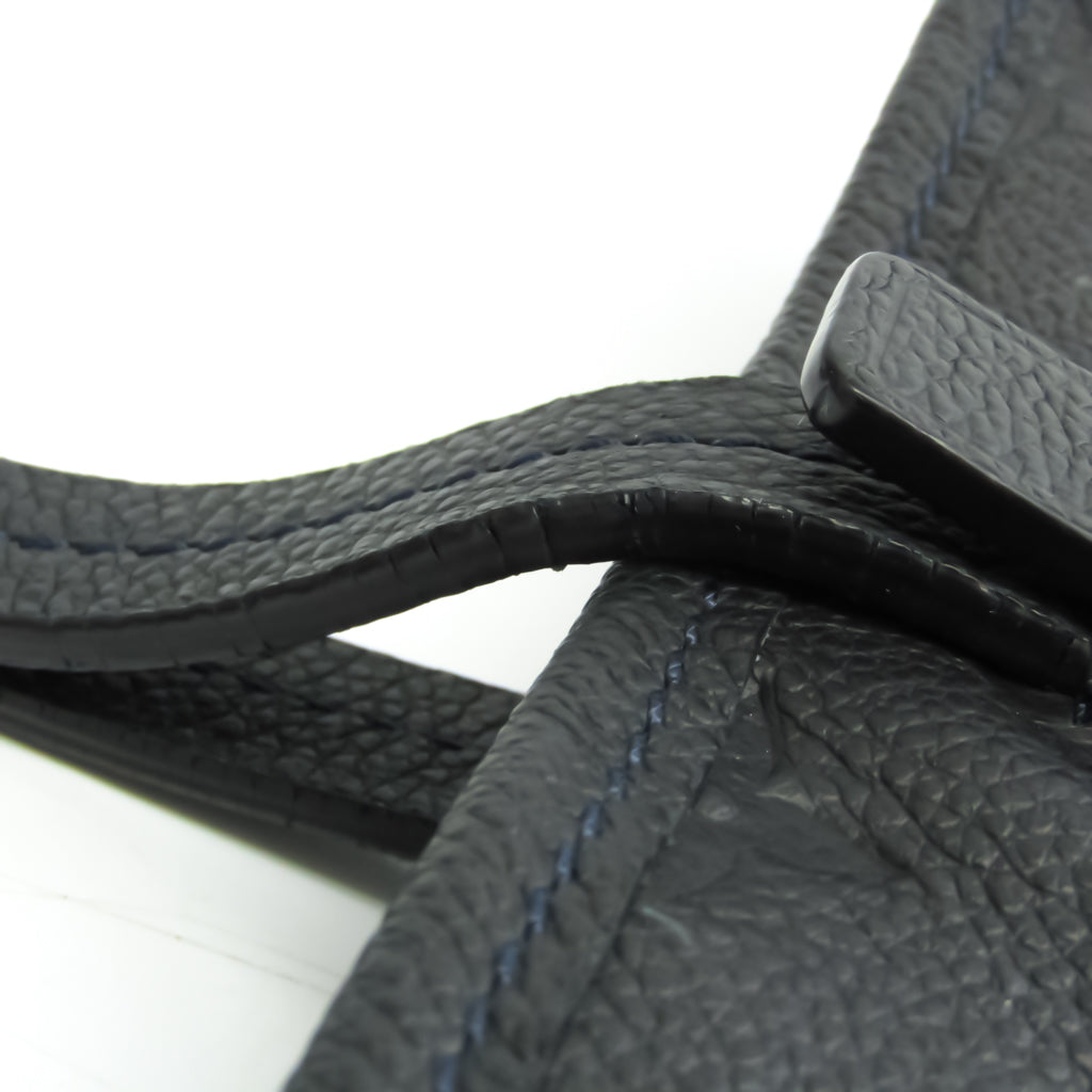 Louis Vuitton Monogram Emplant Citadines GM Shoulder Bag