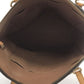 Louis Vuitton Totally MM Monogram Canvas Pvc Brown