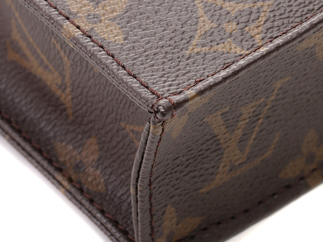 Louis Vuitton Petite Sac Pla Monogram