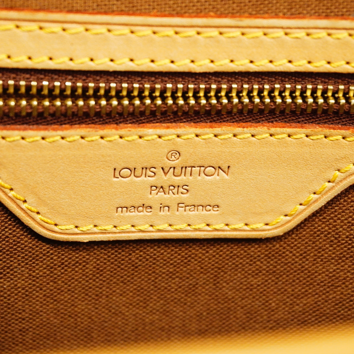 Louis Vuitton Shoulder Bag Monogram Sologne