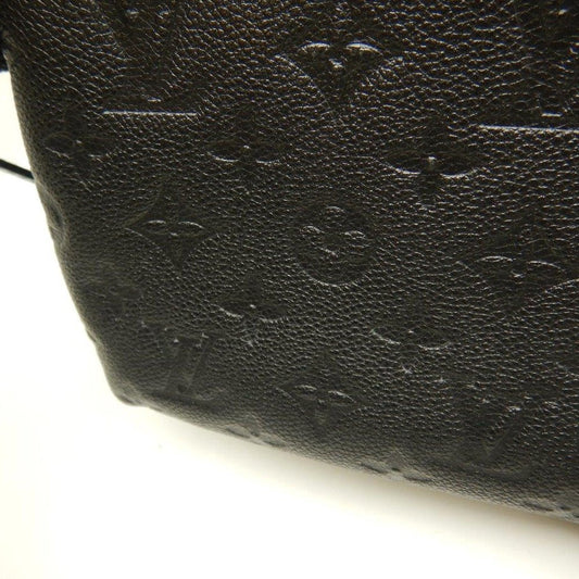 Louis Vuitton  Emplant Twice Noir Diagonal Shoulder Bag Black