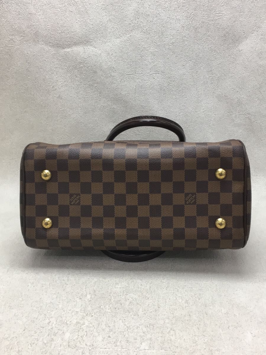 Louis Vuitton Duomo Damier Ebene Brown PVC