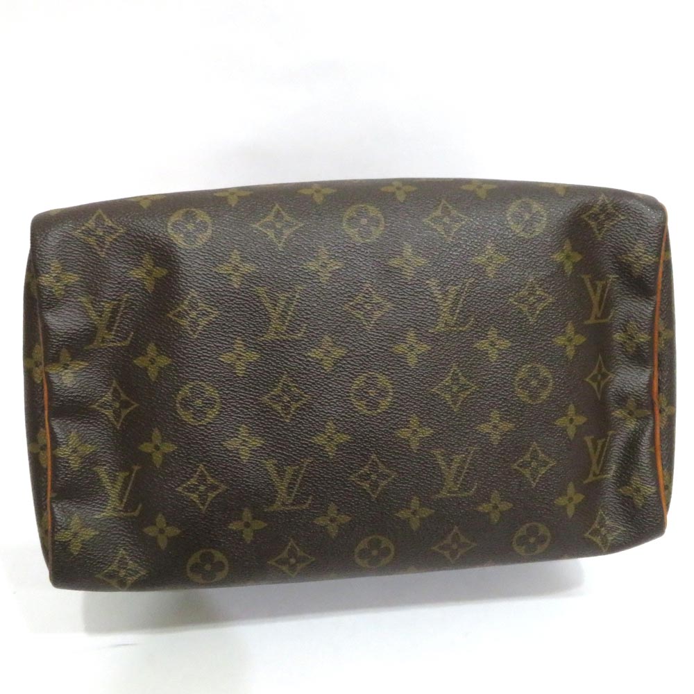 Louis Vuitton Bag Speedy 30 Monogram B Rank