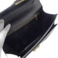 Louis Vuitton Epi Shoulder Bag Monceau Noir Black