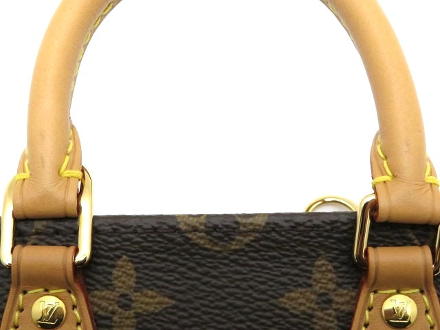 Louis Vuitton Petite Sac Pla Monogram