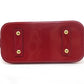 Louis Vuitton Alma BB Vernis Rouge Red