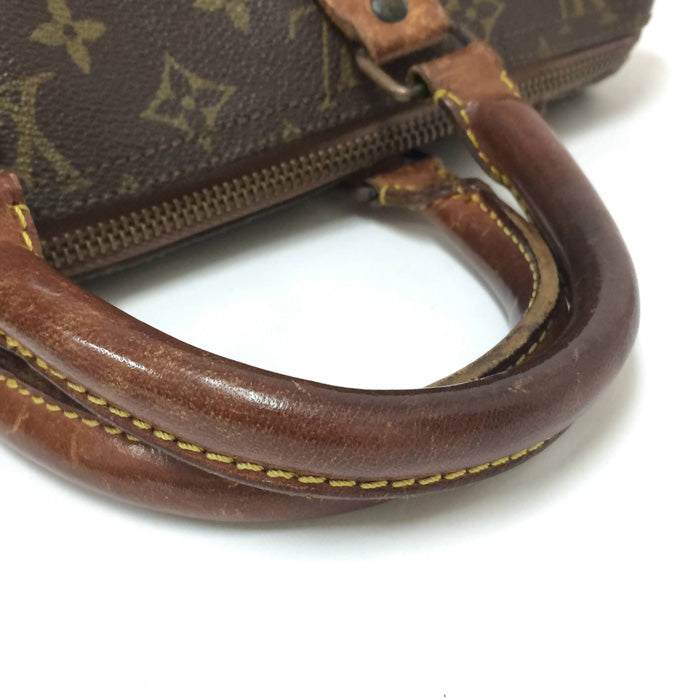 Louis Vuitton Speedy 30 Monogram Handbag