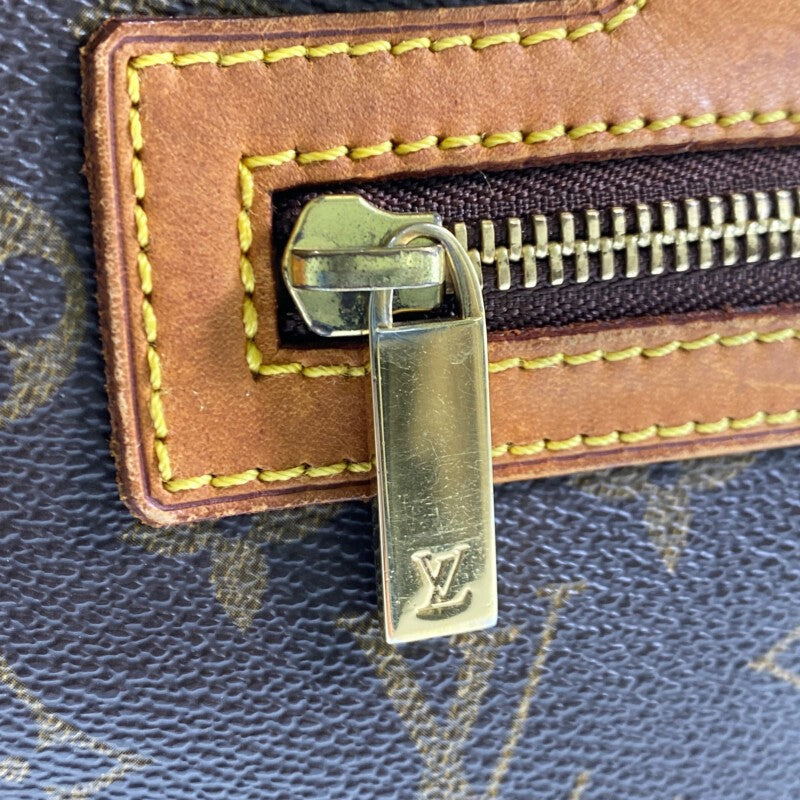 Louis Vuitton Monogram Cite GM Tote Bag