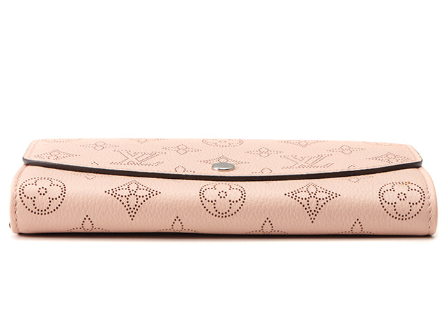 Louis Vuitton Portefeuille Iris Mahina Magnolia