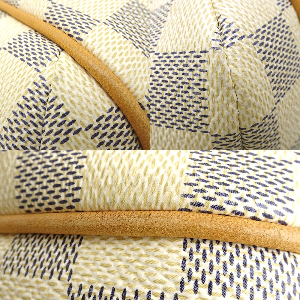 Louis Vuitton Damier Azur Totally PM Tote Bag