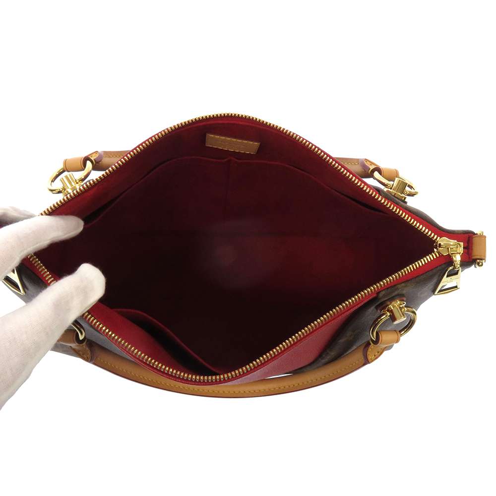 Louis Vuitton Handbag Monogram V Tote Bag MM