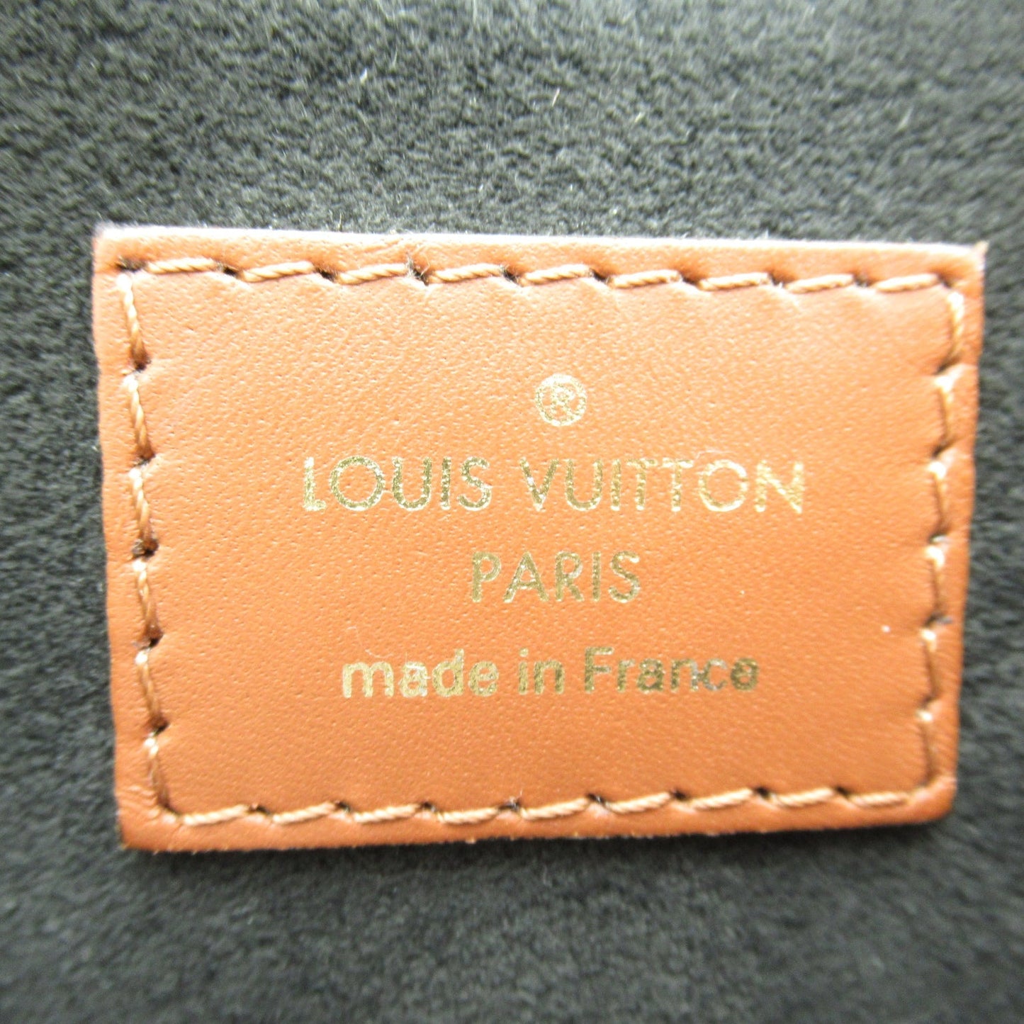 Louis Vuitton  V Tote Bag  BB 2-Way Shoulder Bag
