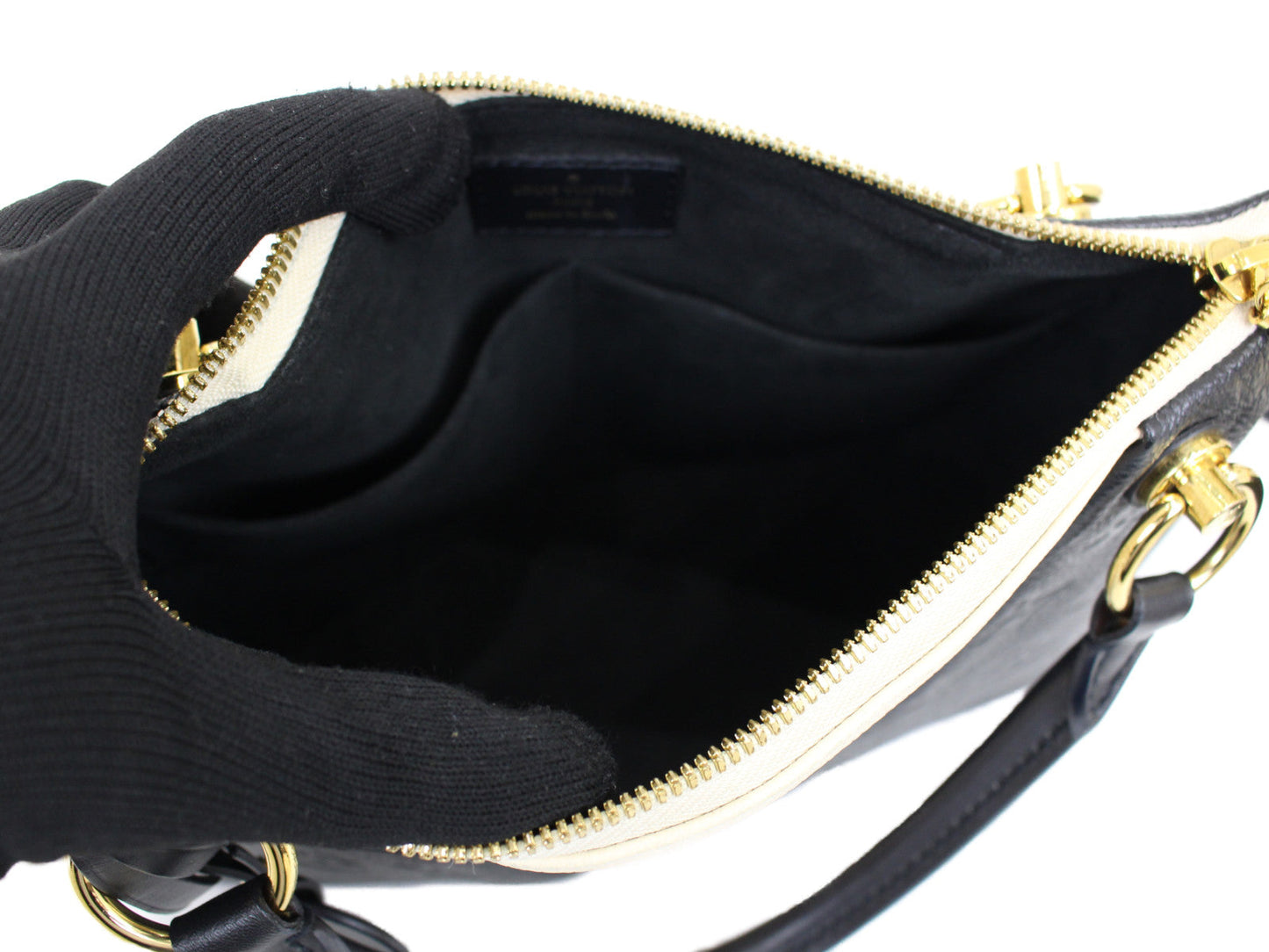 Louis Vuitton V BB Handbag Shoulder bag 2WAY
