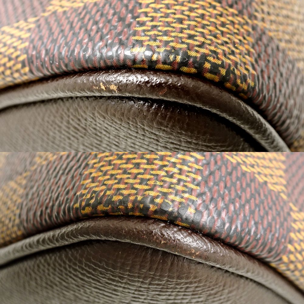 Louis Vuitton Damier Handbag Ebene