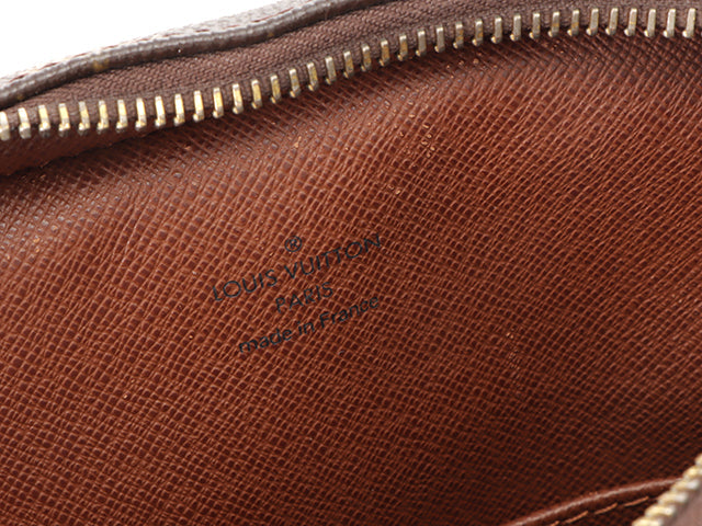 Louis Vuitton Danube Shoulder Bag Monogram