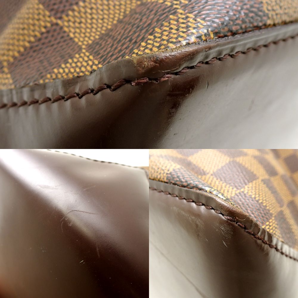 Louis Vuitton Damier ebene Piano Tote