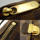 Louis Vuitton Damier GM shoulder bag Ebene