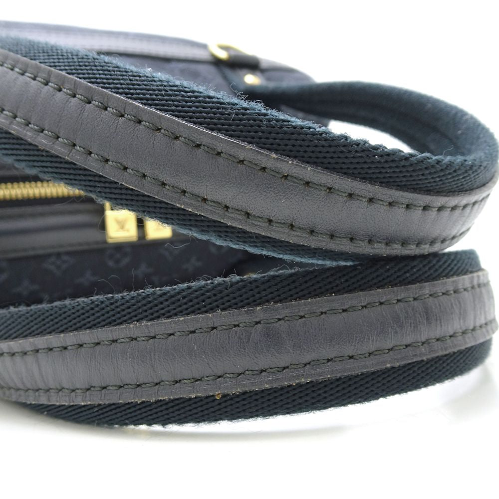 Louis Vuitton PM Handbag Blue