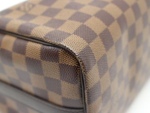 Louis Vuitton Speedy Bandouliere 25 Damier 2way Shoulder Bag