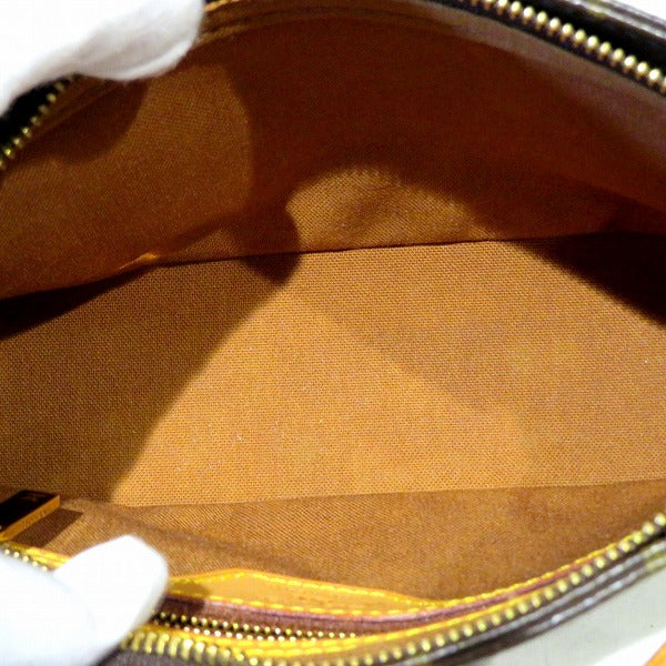 Louis Vuitton Monogram Trotter Bag Shoulder Bag