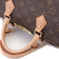 Louis Vuitton Speedy Bandouliere 30 Monogram Bost