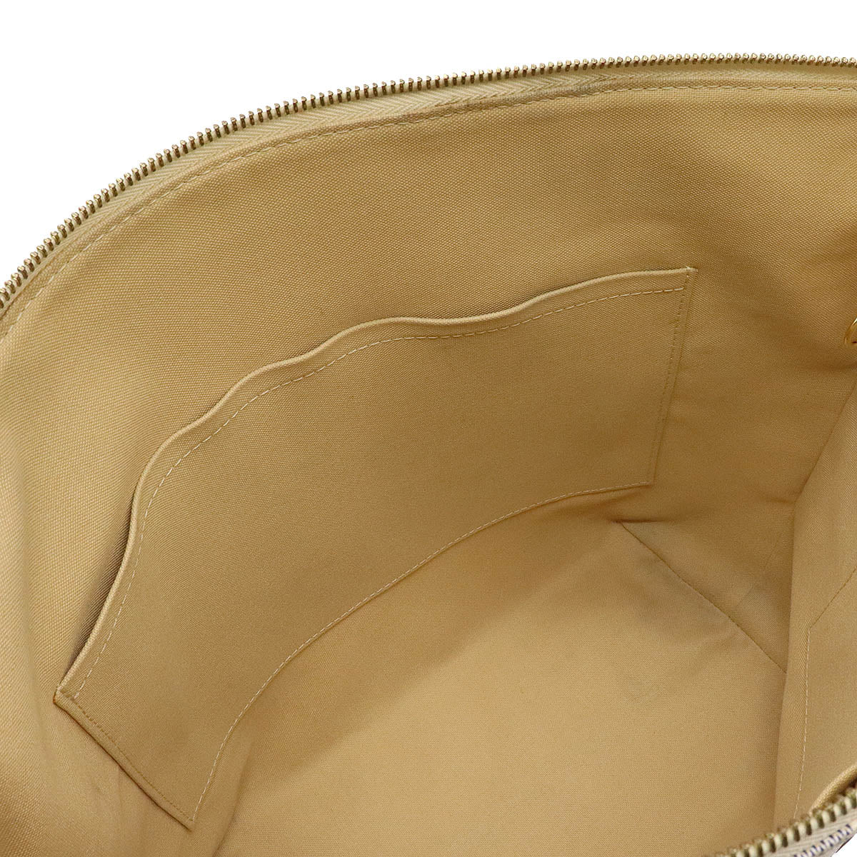 Louis Vuitton Totally MM Damier Azur Tote Shoulder Bag