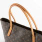 Louis Vuitton Monogram Raspail PM Hand Tote Bag