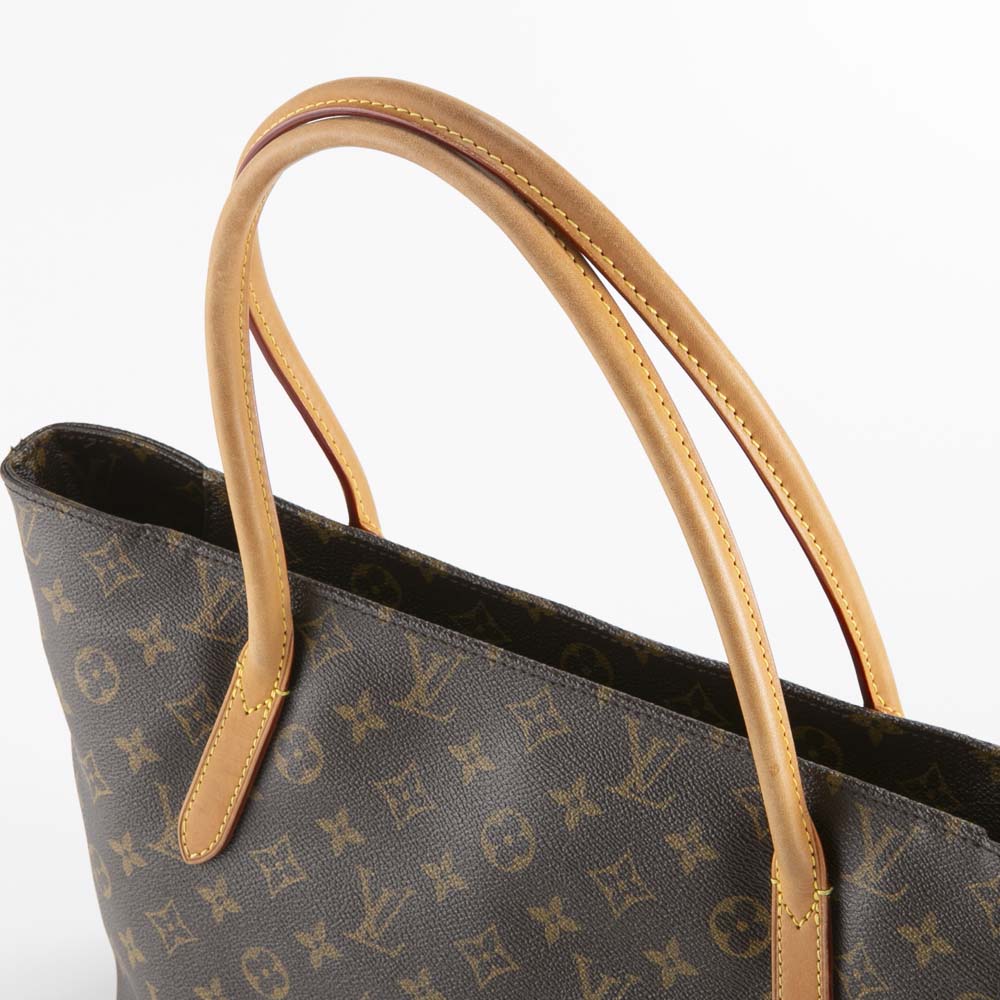 Louis Vuitton Monogram Raspail PM Hand Tote Bag