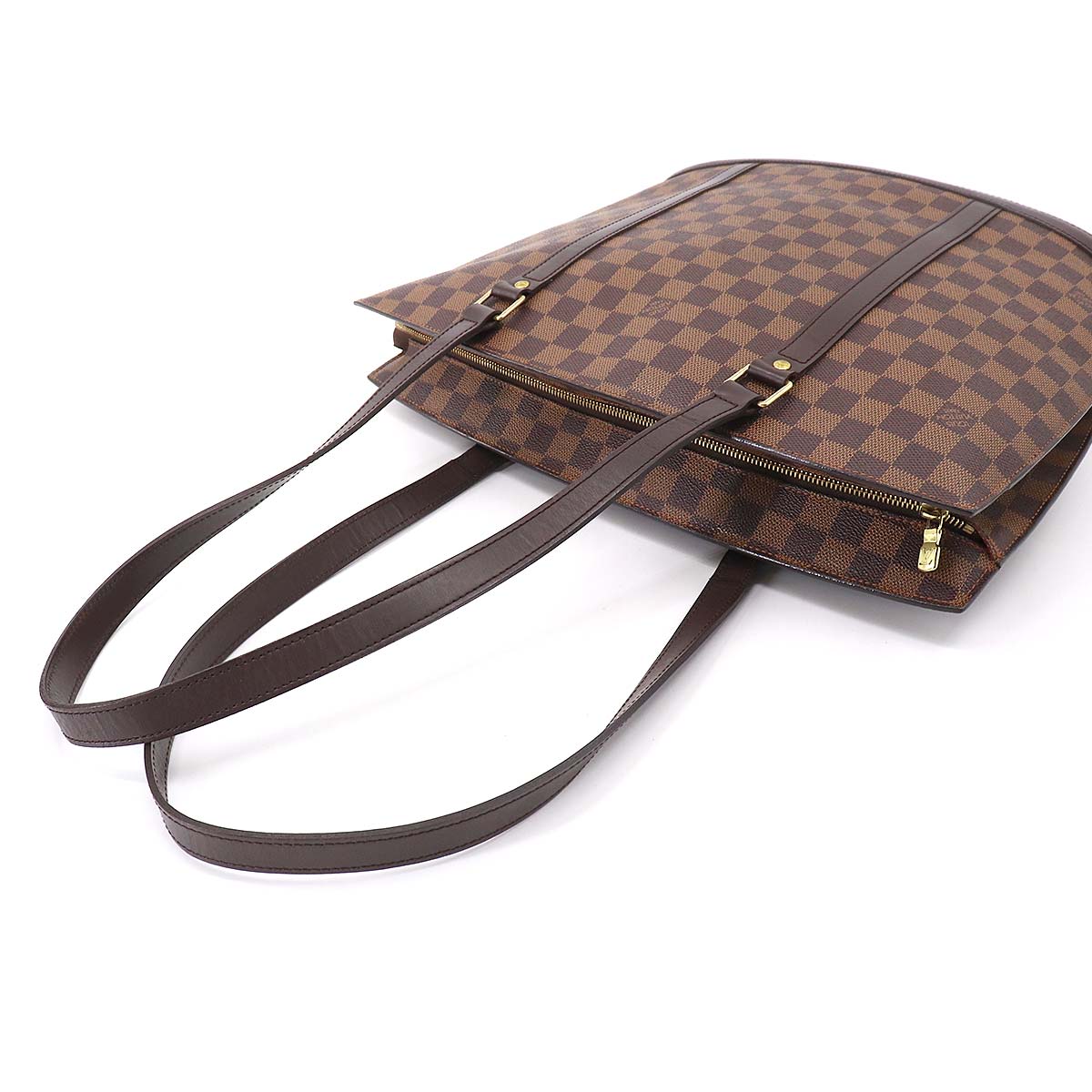 Louis Vuitton Damier Babylon Tote Bag Ebene