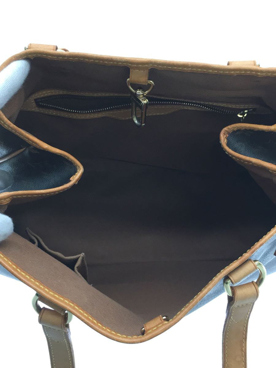 Louis Vuitton Batignolle Horizontal Handbag Monogram PVC Brown